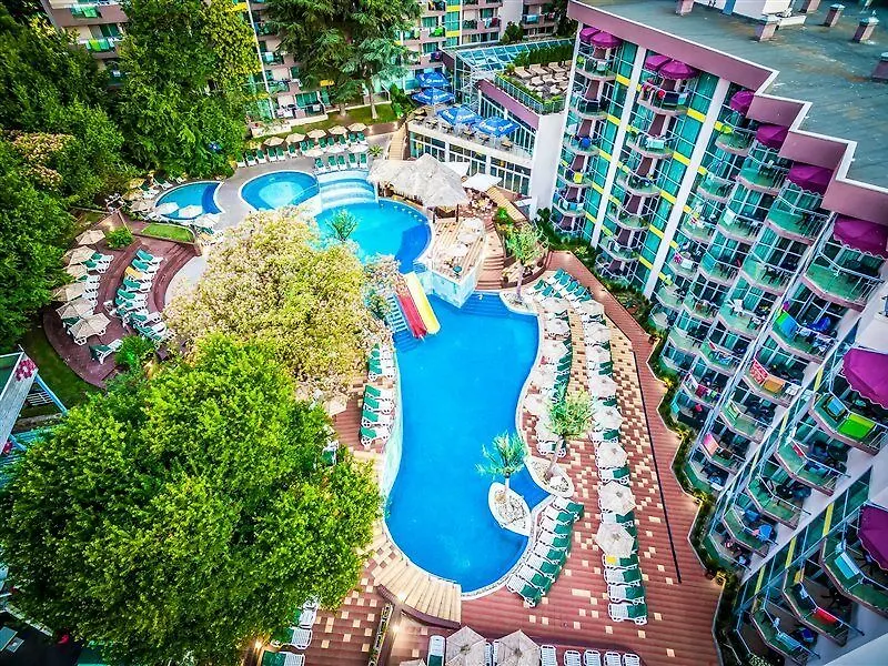 Sh Dolce Mare Hotel Golden Sands