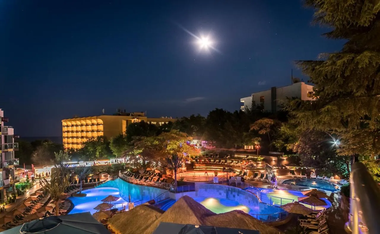 Sh Dolce Mare Hotel Golden Sands 4*,  Bulgaria