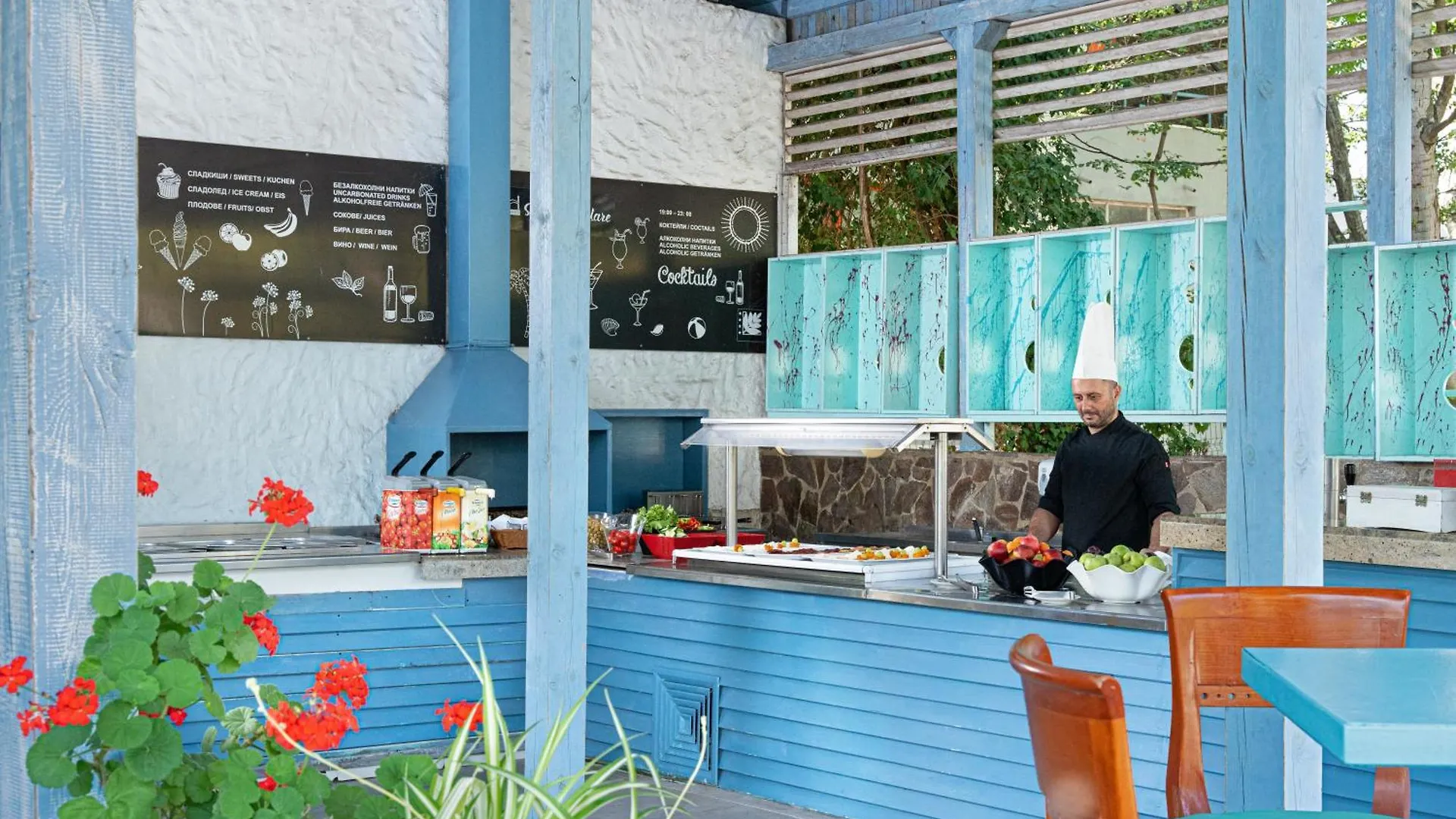 Sh Dolce Mare Hotel Golden Sands