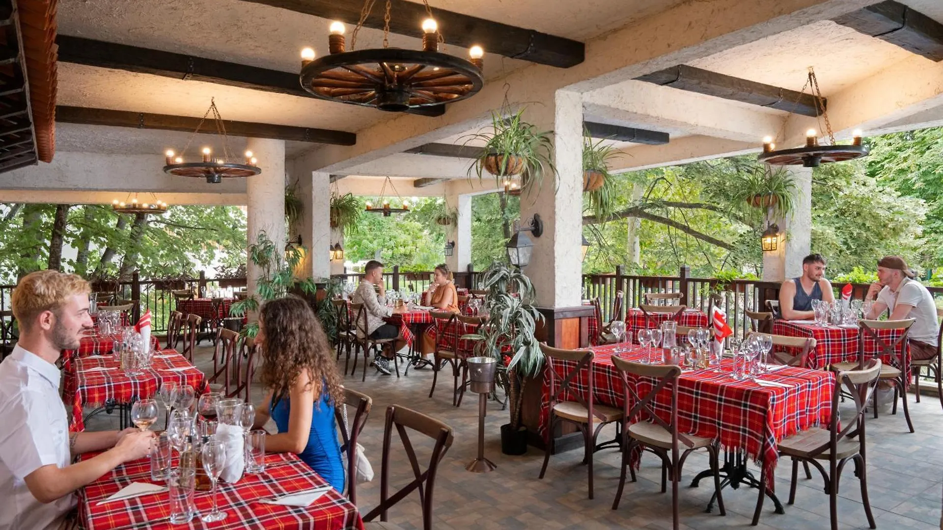 Sh Dolce Mare Hotel Golden Sands