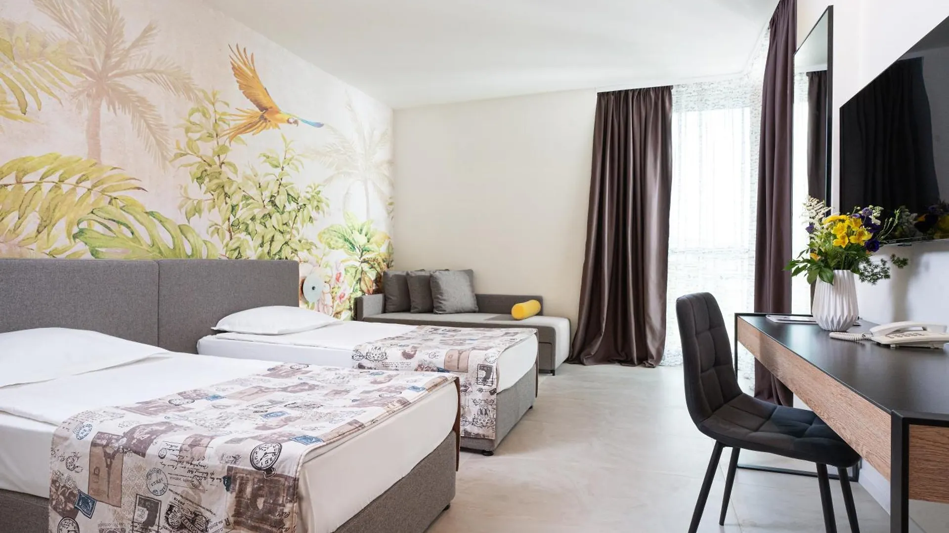 Sh Dolce Mare Hotel Golden Sands