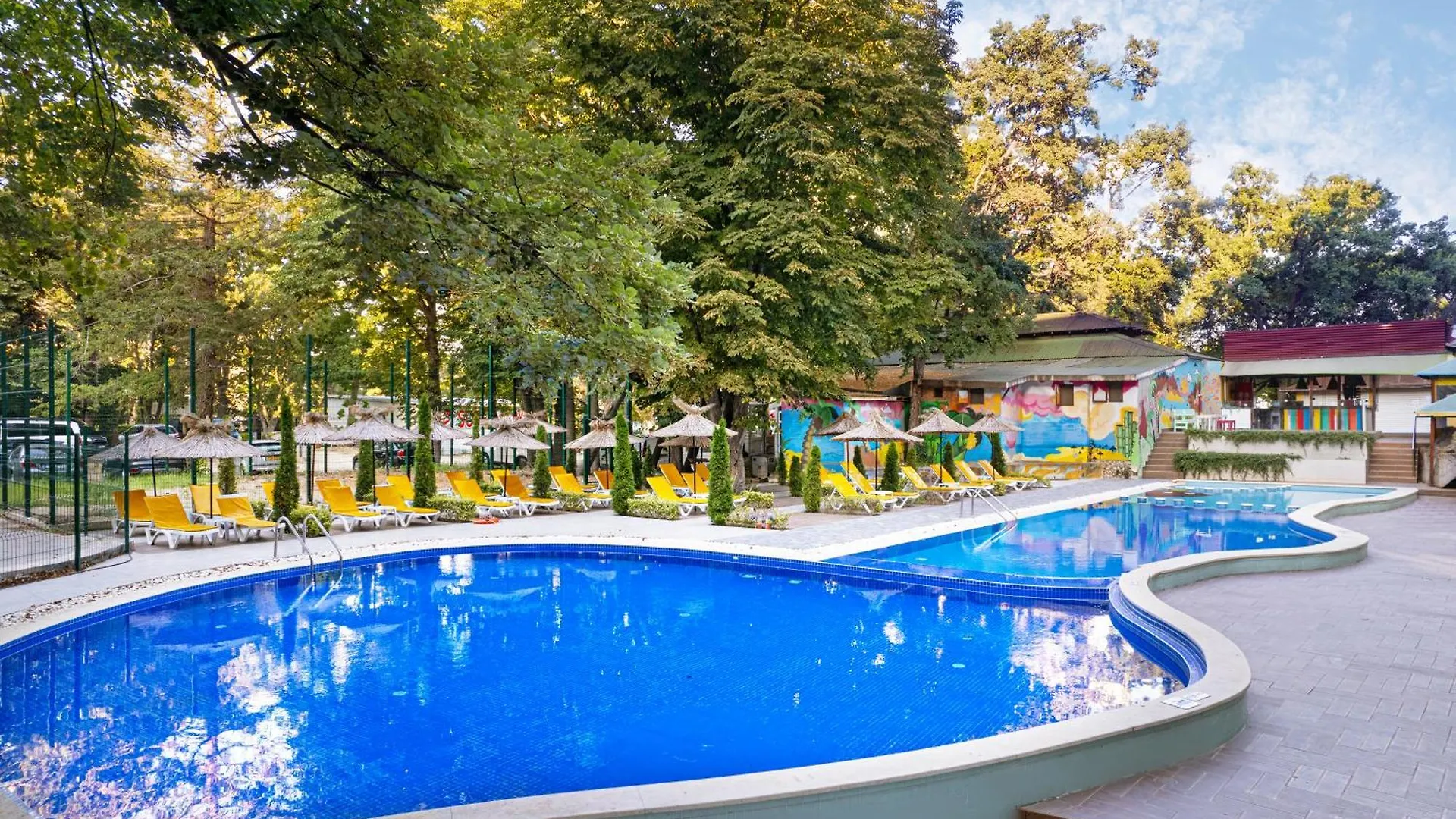Sh Dolce Mare Hotel Golden Sands