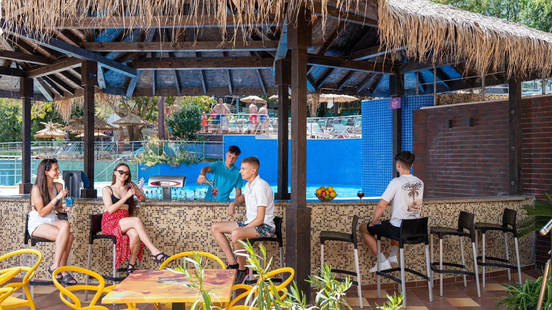 Sh Dolce Mare Hotel Golden Sands