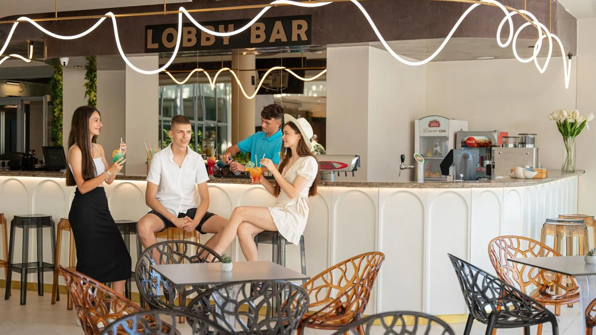 Sh Dolce Mare Hotel Golden Sands