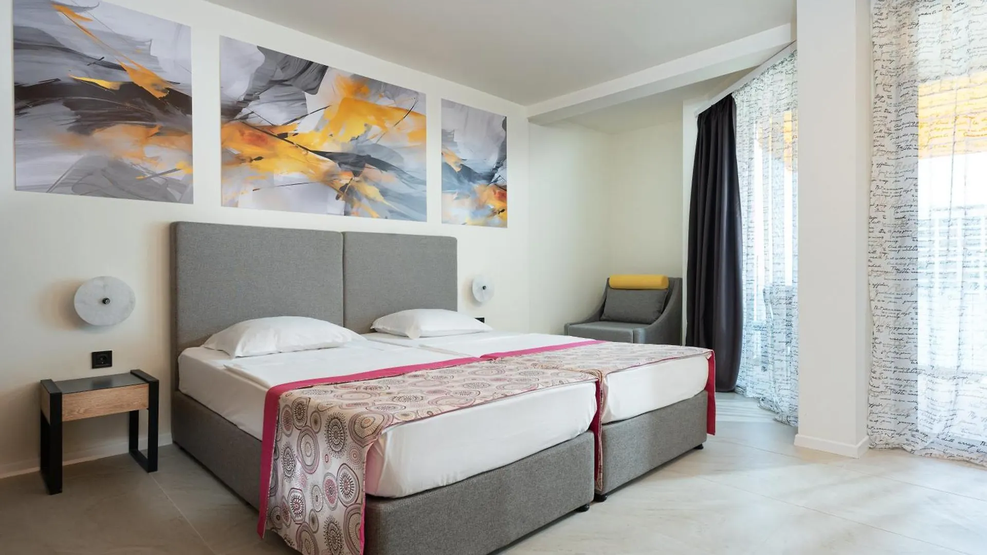 ****  Sh Dolce Mare Hotel Golden Sands Bulgaria