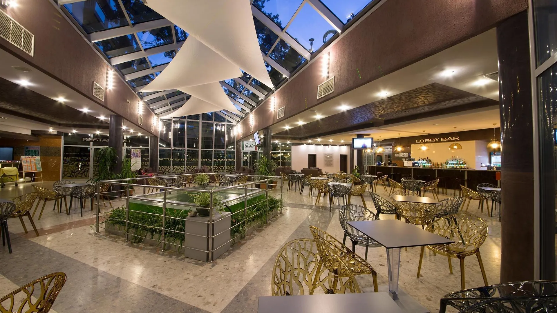 Sh Dolce Mare Hotel Golden Sands