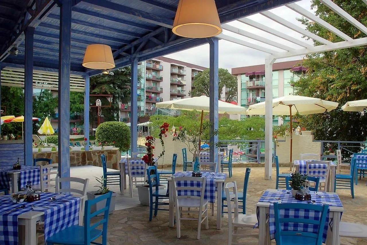 Sh Dolce Mare Hotel Golden Sands