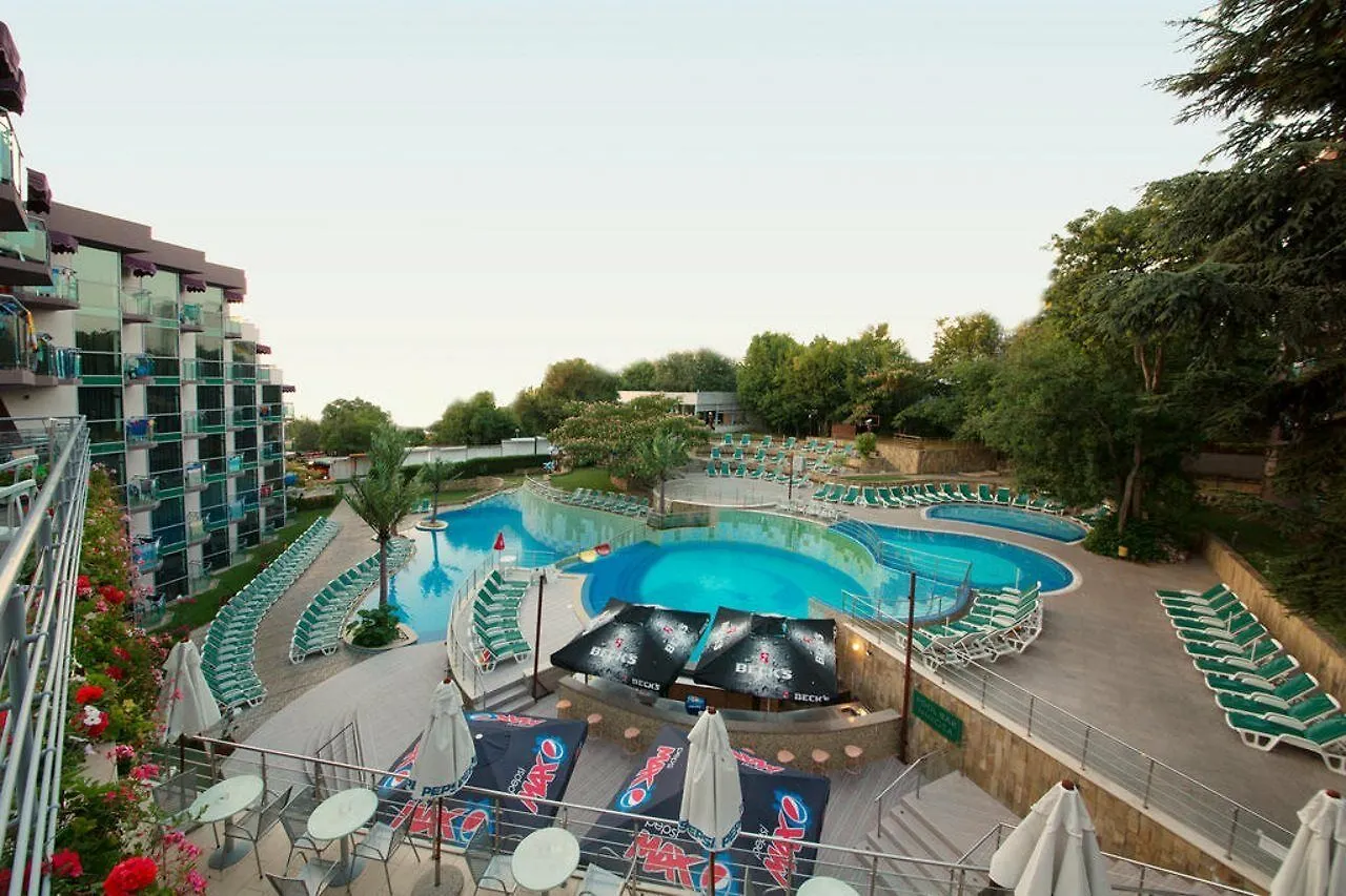 Sh Dolce Mare Hotel Golden Sands