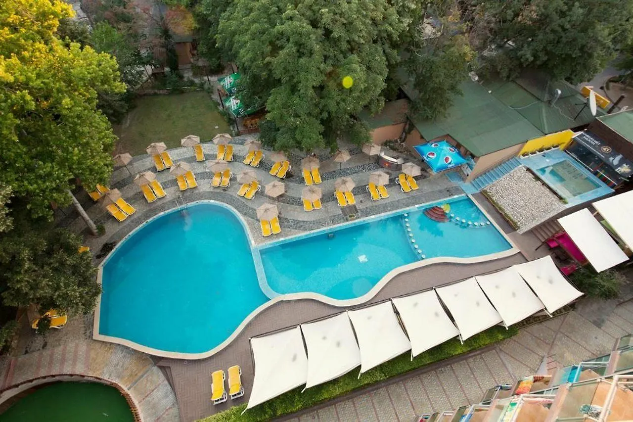 Sh Dolce Mare Hotel Golden Sands 4*,