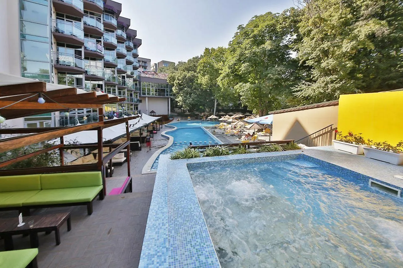 Sh Dolce Mare Hotel Golden Sands