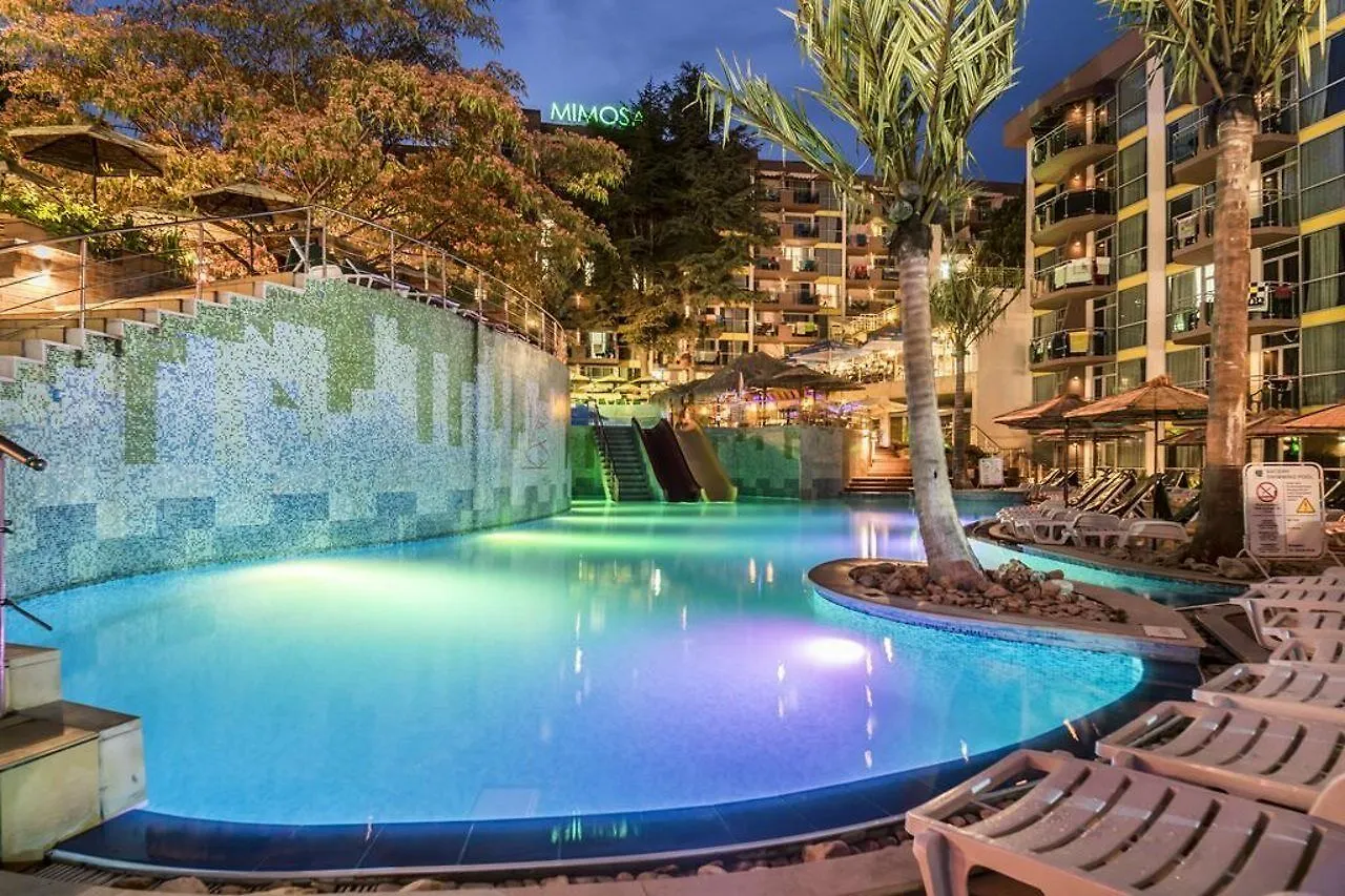 Sh Dolce Mare Hotel Golden Sands