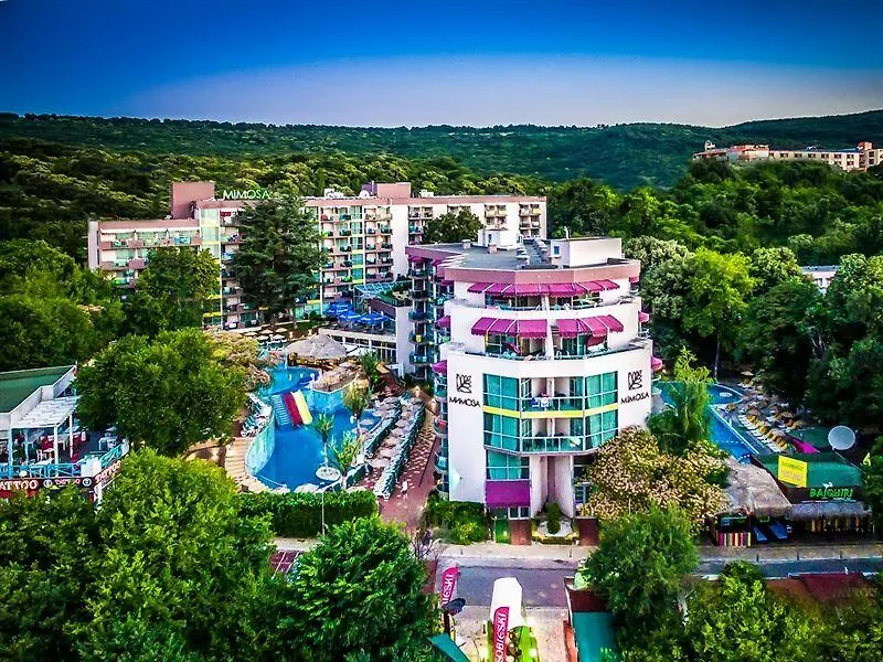 Sh Dolce Mare Hotel Golden Sands