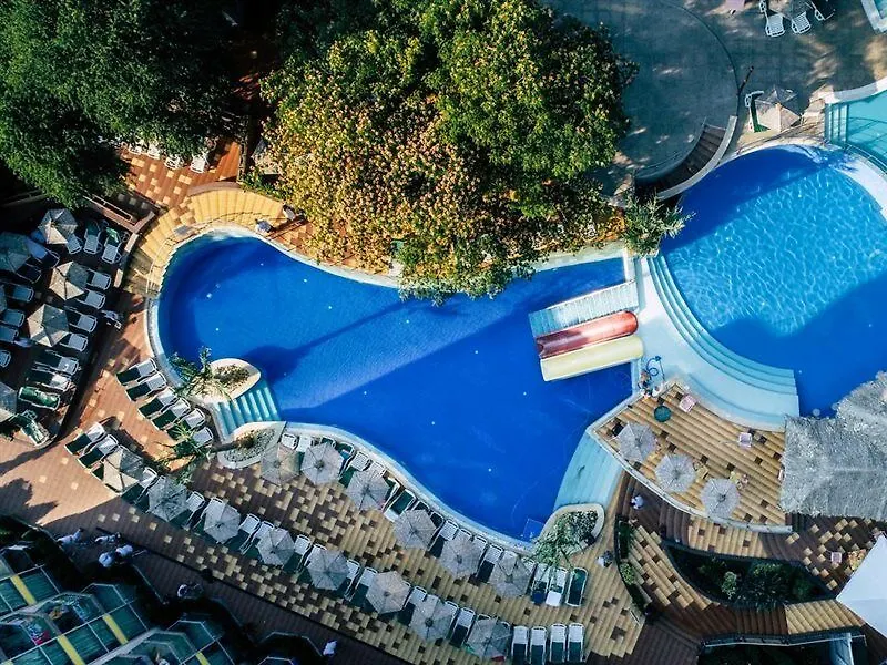Sh Dolce Mare Hotel Golden Sands