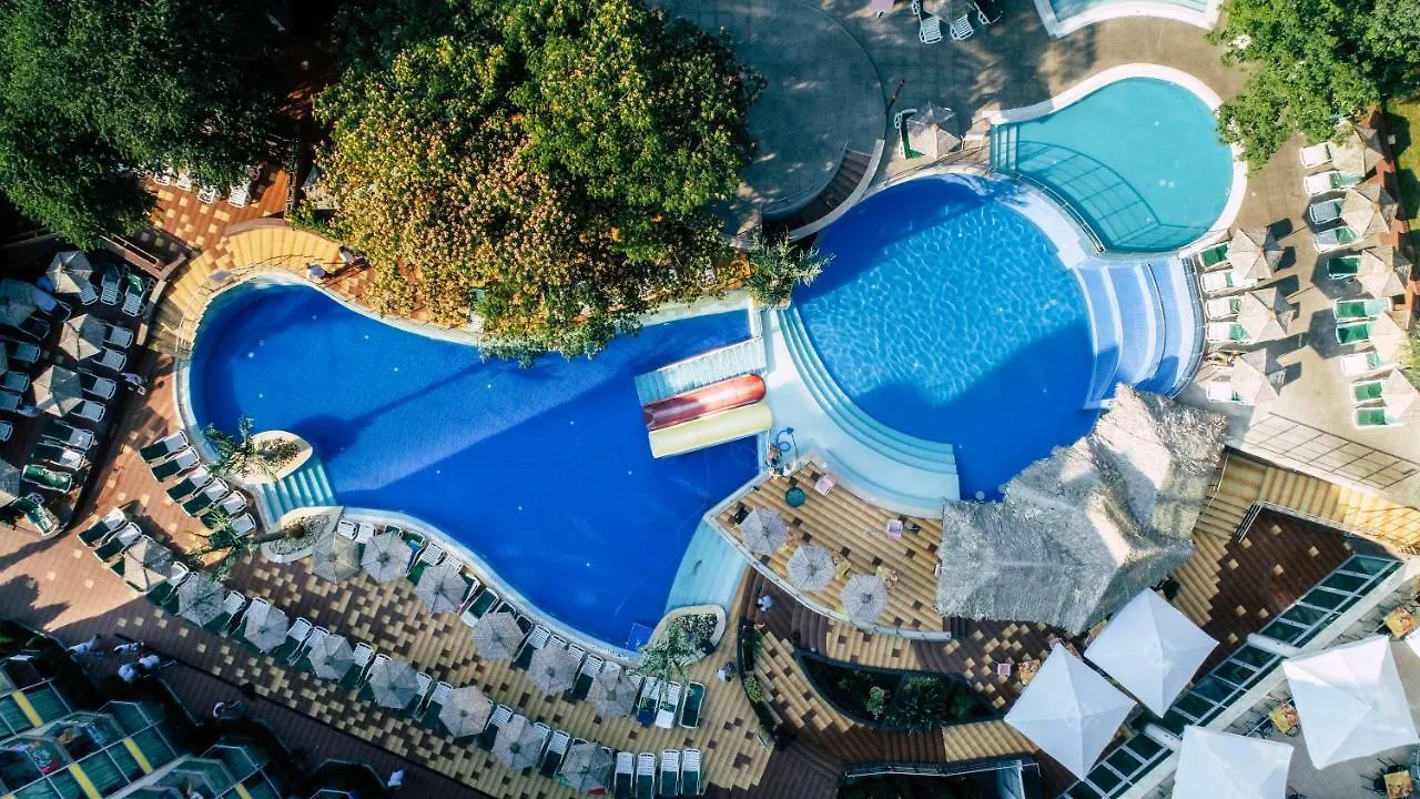 ****  Sh Dolce Mare Hotel Golden Sands Bulgaria
