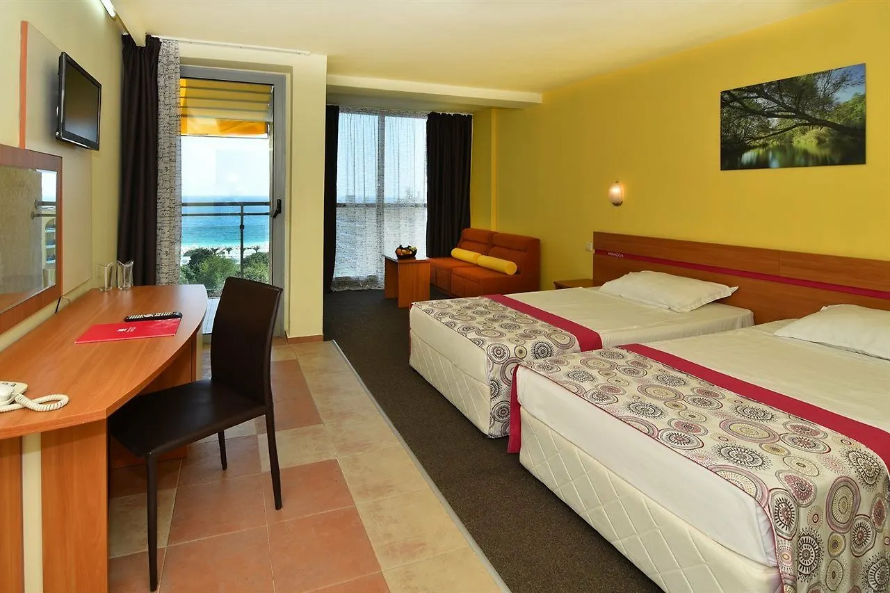 Sh Dolce Mare Hotel Golden Sands 4*,